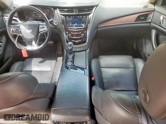 ✅ 2016 Cadillac CTS RWD • VIN: 1G6AP5SX0G0178494 • Lot: 81695745. Listed on Copart with 82,658 mi. Free auction sales archive from the USA and detailed vehicle history report at DreamBid. Image 8.