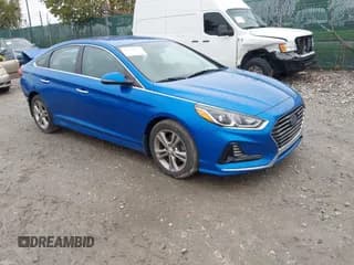 ✅ 2018 Hyundai Sonata SEL • VIN: 5NPE34AF7JH623661 • Лот: 43435465. Опубликован ранее на IAAI с пробегом 123 938 миль. Бесплатный доступ к архиву аукционных продаж из США и подробный отчёт об истории автомобиля на DreamBid. Изображение 1.