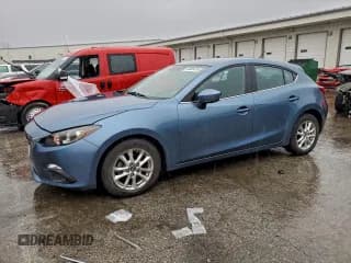✅ 2014 Mazda 3 i Touring • VIN: JM1BM1L74E1111731 • Lot: 93865415. Wystawiony na Copart z przebiegiem 56 663 mil. Bezpłatny archiwum sprzedaży aukcyjnych z USA i szczegółowy raport historii pojazdu na DreamBid. Zdjęcie 1.