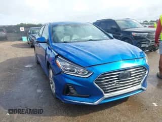 2018 Hyundai Sonata SEL с VIN 5NPE34AF7JH653713, выставлен на аукционе IAAI как лот 43293740 с пробегом 104 283 миль миль и . История ставок и продаж доступна на DreamBid. Изображение 1.