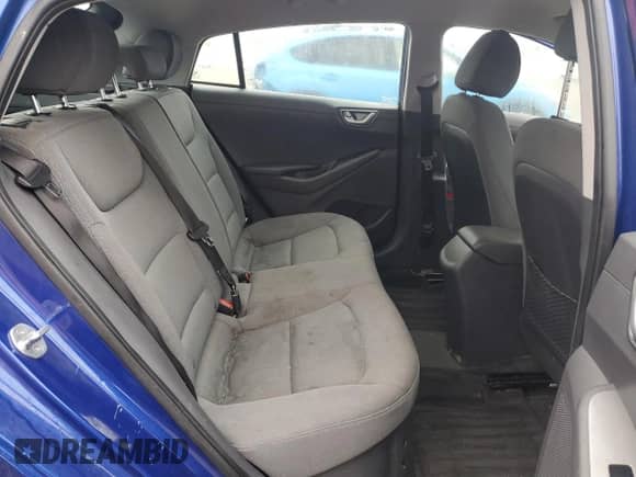 2022 Hyundai Ioniq Blue с VIN KMHC65LC5NU275342, выставлен на аукционе Copart как лот 86289065 с пробегом 188 735 миль миль и Списание • Salvage title. История ставок и продаж доступна на DreamBid. Изображение 10.