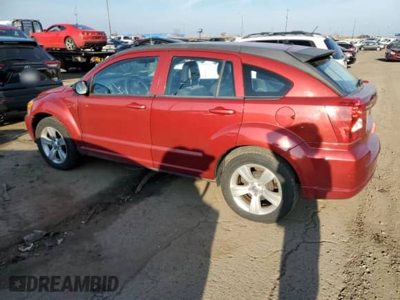 2010 Dodge Caliber Mainstreet с VIN 1B3CB3HA5AD614883, выставлен на аукционе Copart как лот 78213274 с пробегом 88 442 миль миль и Списание • Salvage title. История ставок и продаж доступна на DreamBid. Изображение 2.