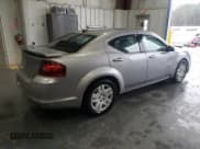 ✅ 2013 Dodge Avenger SE V6 • VIN: 1C3CDZAG2DN770750 • Lot: 81529484. Wystawiony na Copart z przebiegiem 195 997 mil. Bezpłatny archiwum sprzedaży aukcyjnych z USA i szczegółowy raport historii pojazdu na DreamBid. Zdjęcie 3.