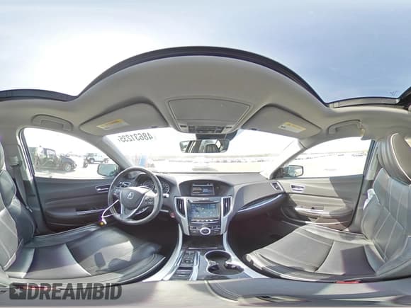 ✅ 2020 Acura TLX Technology • VIN: 19UUB3F48LA002540 • Lot: 48631235. Listed on Copart with 70,326 mi. Free auction sales archive from the USA and detailed vehicle history report at DreamBid. Image 12.