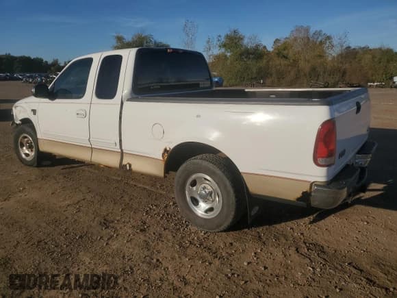 ✅ 1999 Ford F-150 • VIN: 1FTRX17W3XNA82872 • Lot: 85876295. Listed on Copart with Not provided. Free auction sales archive from the USA and detailed vehicle history report at DreamBid. Image 2.