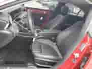 2021 Mercedes-Benz CLA 250 z VIN W1K5J4GB4MN184276, wystawiony jako Copart lot #68274425 z przebiegiem 36 726 mil mil oraz Szkoda całkowita • Salvage title. Historia ofert i sprzedaży dostępna na DreamBid. Obrazek 7.