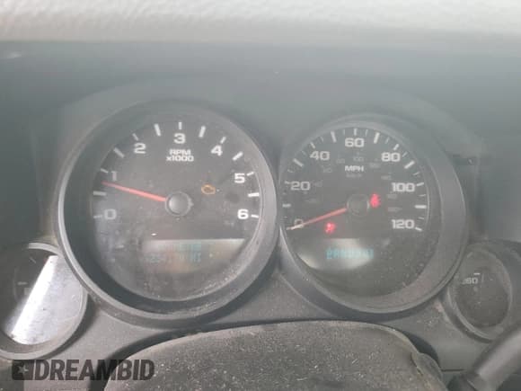 ✅ 2007 Chevrolet Silverado 1500 Work Truck • VIN: 1GCEK14057Z618663 • Lot: 58951985. Listed on Copart with 234,170 mi. Free auction sales archive from the USA and detailed vehicle history report at DreamBid. Image 9.