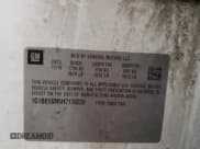 ✅ 2017 Chevrolet Cruze LT • VIN: 1G1BE5SM5H7178229 • Lot: 50365443. Listed on Copart with 192,376 mi. Free auction sales archive from the USA and detailed vehicle history report at DreamBid. Image 12.