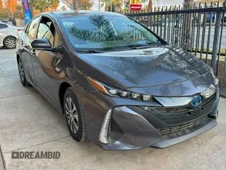 ✅ 2022 Toyota Prius XLE • VIN: JTDKAMFP9N3226187 • Lot: 95759295. Listed on Copart with 1,976 mi. Free auction sales archive from the USA and detailed vehicle history report at DreamBid. Image 1.