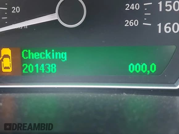 ✅ 2008 Saab 9-5 • VIN: YS3ED49G283500178 • Lot: 42863387. Wystawiony na IAAI z przebiegiem 201 438 mil. Bezpłatny archiwum sprzedaży aukcyjnych z USA i szczegółowy raport historii pojazdu na DreamBid. Zdjęcie 7.