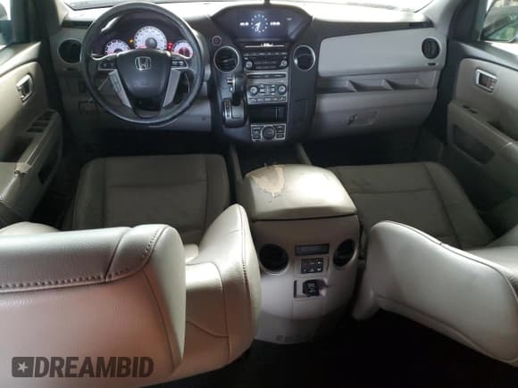 ✅ 2013 Honda Pilot EX-L • VIN: 5FNYF3H71DB009074 • Lot: 82677755. Listed on Copart with 162,886 mi. Free auction sales archive from the USA and detailed vehicle history report at DreamBid. Image 8.