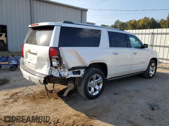 ✅ 2016 Chevrolet Suburban LTZ • VIN: 1GNSCJKC4GR352203 • Lot: 77547534. Wystawiony na Copart z przebiegiem 160 275 mil. Bezpłatny archiwum sprzedaży aukcyjnych z USA i szczegółowy raport historii pojazdu na DreamBid. Zdjęcie 3.