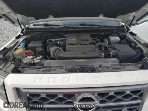 ✅ 2022 Nissan Frontier SV • VIN: 1N6ED1FJ0NN671885 • Lot: 81370505. Listed on Copart with 45,969 mi. Free auction sales archive from the USA and detailed vehicle history report at DreamBid. Image 11.