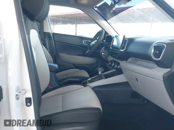 ✅ 2023 Hyundai Venue SEL • VIN: KMHRC8A35PU248846 • Lot: 42034514. Listed on IAAI with 23,910 mi. Free auction sales archive from the USA and detailed vehicle history report at DreamBid. Image 5.