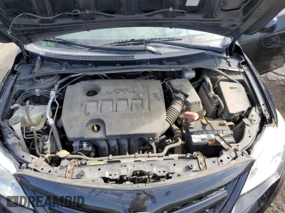 ✅ 2012 Toyota Corolla S • VIN: 5YFBU4EE1CP053857 • Лот: 71772075. Опубликован ранее на Copart с пробегом 84 761 миль. Бесплатный доступ к архиву аукционных продаж из США и подробный отчёт об истории автомобиля на DreamBid. Изображение 11.