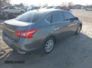 ✅ 2018 Nissan Sentra SV • VIN: 3N1AB7AP1JL617238 • Lot: 43693026. Wystawiony na IAAI z przebiegiem 147 336 mil. Bezpłatny archiwum sprzedaży aukcyjnych z USA i szczegółowy raport historii pojazdu na DreamBid. Zdjęcie 4.