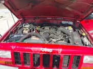 ✅ 2001 Jeep Cherokee Sport • VIN: 1J4FT48S01L508039 • Lot: 42743009. Wystawiony na IAAI z przebiegiem 200 074 mil. Bezpłatny archiwum sprzedaży aukcyjnych z USA i szczegółowy raport historii pojazdu na DreamBid. Zdjęcie 10.