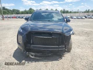 ✅ 2020 Hyundai Palisade Limited • VIN: KM8R5DHE7LU099246 • Лот: 62685434. Опубликован ранее на Copart с пробегом 59 919 миль. Бесплатный доступ к архиву аукционных продаж из США и подробный отчёт об истории автомобиля на DreamBid. Изображение 5.