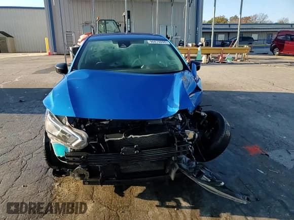 ✅ 2021 Nissan Versa S • VIN: 3N1CN8BV8ML894735 • Лот: 90874895. Опубликован ранее на Copart с пробегом 45 622 миль. Бесплатный доступ к архиву аукционных продаж из США и подробный отчёт об истории автомобиля на DreamBid. Изображение 14.