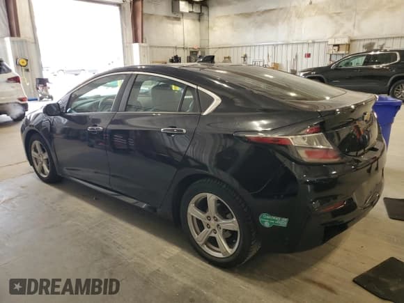 ✅ 2017 Chevrolet Volt LT • VIN: 1G1RC6S53HU150627 • Lot: 91684095. Listed on Copart with 97,584 mi. Free auction sales archive from the USA and detailed vehicle history report at DreamBid. Image 2.