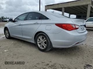 ✅ 2011 Hyundai Sonata GLS • VIN: 5NPEB4AC9BH191620 • Lot: 73118144. Listed on Copart with 75,291 mi. Free auction sales archive from the USA and detailed vehicle history report at DreamBid. Image 2.