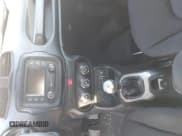 ✅ 2015 Jeep Renegade Latitude • VIN: ZACCJABHXFPC16010 • Lot: 43320361. Listed on IAAI with 109,234 mi. Free auction sales archive from the USA and detailed vehicle history report at DreamBid. Image 21.