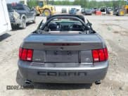 ✅ 2003 Ford Mustang SVT Cobra • VIN: 1FAFP49Y83F408856 • Lot: 41909138. Wystawiony na IAAI z przebiegiem 74 155 mil. Bezpłatny archiwum sprzedaży aukcyjnych z USA i szczegółowy raport historii pojazdu na DreamBid. Zdjęcie 16.