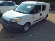 ✅ 2017 Ram ProMaster City Cargo Tradesman • VIN: ZFBERFABXH6E35282 • Лот: 43146110. Опубликован ранее на IAAI с пробегом 139 883 миль. Бесплатный доступ к архиву аукционных продаж из США и подробный отчёт об истории автомобиля на DreamBid. Изображение 2.