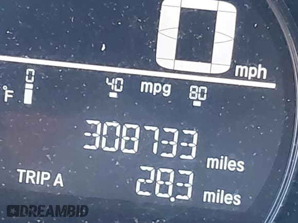 ✅ 2017 Honda CR-V LX • VIN: 7FARW5H36HE008607 • Лот: 43480522. Опубликован ранее на IAAI с пробегом 308 733 миль. Бесплатный доступ к архиву аукционных продаж из США и подробный отчёт об истории автомобиля на DreamBid. Изображение 7.