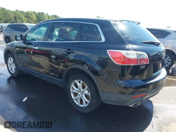✅ 2011 Mazda CX-9 Sport • VIN: JM3TB2BA2B0308919 • Lot: 43293120. Listed on IAAI with 263,360 mi. Free auction sales archive from the USA and detailed vehicle history report at DreamBid. Image 3.
