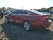 ✅ 2018 Chevrolet Impala Premier • VIN: 2G1125S30J9118262 • Лот: 63760054. Опубликован ранее на Copart с пробегом 123 369 миль. Бесплатный доступ к архиву аукционных продаж из США и подробный отчёт об истории автомобиля на DreamBid. Изображение 2.