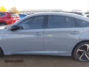 ✅ 2021 Honda Accord Sport SE • VIN: 1HGCV1F45MA006599 • Лот: 43587125. Опубликован ранее на IAAI с пробегом 69 026 миль. Бесплатный доступ к архиву аукционных продаж из США и подробный отчёт об истории автомобиля на DreamBid. Изображение 15.