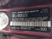 ✅ 2012 Mitsubishi i-MiEV ES • VIN: JA3215H13CU021632 • Лот: 41520617. Опубликован ранее на IAAI с пробегом 46 675 миль. Бесплатный доступ к архиву аукционных продаж из США и подробный отчёт об истории автомобиля на DreamBid. Изображение 9.