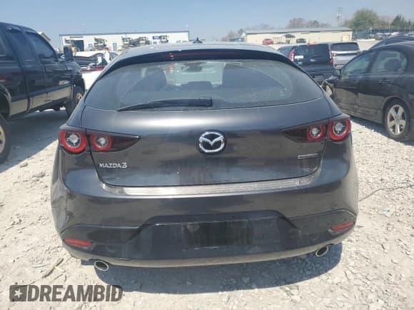 ✅ 2023 Mazda 3 S Premium • VIN: JM1BPAMM1P1601266 • Лот: 55724825. Опубликован ранее на Copart с пробегом 29 697 миль. Бесплатный доступ к архиву аукционных продаж из США и подробный отчёт об истории автомобиля на DreamBid. Изображение 6.