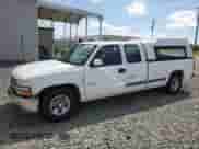 2002 Chevrolet Silverado 1500 with VIN 1GCEC19T92E105982, listed as a Copart auction lot 68452954 with Not provided miles and Salvage title. Bid and sale history available at DreamBid. Image 1.