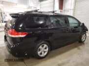 ✅ 2012 Toyota Sienna LE AAS • VIN: 5TDKK3DC1CS265097 • Lot: 86068265. Listed on Copart with 142,841 mi. Free auction sales archive from the USA and detailed vehicle history report at DreamBid. Image 3.