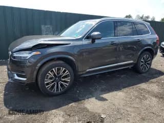 ✅ 2023 Volvo XC90 Plus • VIN: YV4H600NXP1931958 • Lot: 60474635. Wystawiony na Copart z przebiegiem Nie podano. Bezpłatny archiwum sprzedaży aukcyjnych z USA i szczegółowy raport historii pojazdu na DreamBid. Zdjęcie 1.