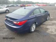 ✅ 2012 Hyundai Sonata GLS • VIN: 5NPEB4ACXCH323897 • Lot: 42979270. Listed on IAAI with 110,318 mi. Free auction sales archive from the USA and detailed vehicle history report at DreamBid. Image 4.