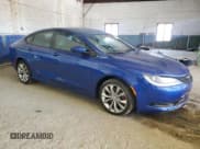 ✅ 2015 Chrysler 200 S • VIN: 1C3CCCDG5FN522801 • Lot: 81527745. Wystawiony na Copart z przebiegiem 91 282 mil. Bezpłatny archiwum sprzedaży aukcyjnych z USA i szczegółowy raport historii pojazdu na DreamBid. Zdjęcie 4.