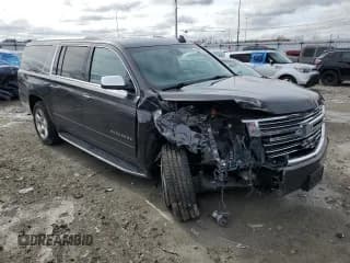 ✅ 2017 Chevrolet Suburban Premier • VIN: 1GNSKJKC6HR200458 • Lot: 46552664. Wystawiony na Copart z przebiegiem 120 747 mil. Bezpłatny archiwum sprzedaży aukcyjnych z USA i szczegółowy raport historii pojazdu na DreamBid. Zdjęcie 4.