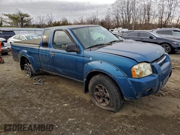 ✅ 2002 Nissan Frontier XE • VIN: 1N6ED26Y62C371830 • Лот: 94826485. Опубликован ранее на Copart с пробегом 165 694 миль. Бесплатный доступ к архиву аукционных продаж из США и подробный отчёт об истории автомобиля на DreamBid. Изображение 4.