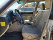 ✅ 2006 Subaru Forester X • VIN: JF1SG63636H757157 • Lot: 65831365. Listed on Copart with 143,321 mi. Free auction sales archive from the USA and detailed vehicle history report at DreamBid. Image 7.