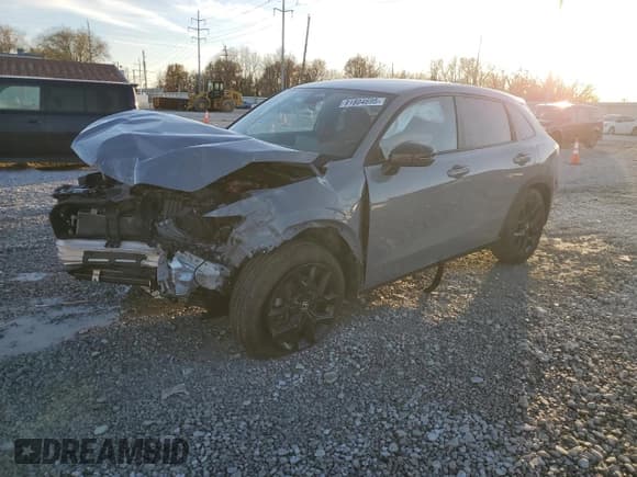 ✅ 2024 Honda HR-V Sport • VIN: 3CZRZ2H52RM746396 • Lot: 91804695. Wystawiony na Copart z przebiegiem Nie podano. Bezpłatny archiwum sprzedaży aukcyjnych z USA i szczegółowy raport historii pojazdu na DreamBid. Zdjęcie 1.