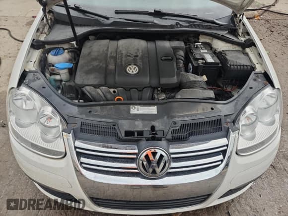 ✅ 2010 Volkswagen Jetta SE • VIN: 3VWRX7AJ6AM166022 • Lot: 69147005. Listed on Copart with 145,678 mi. Free auction sales archive from the USA and detailed vehicle history report at DreamBid. Image 11.