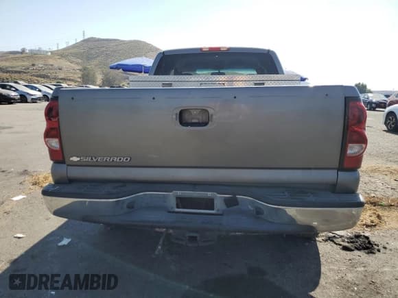 ✅ 2007 Chevrolet Silverado 1500 LT1 • VIN: 1GCEC19X77Z154648 • Lot: 58427144. Listed on Copart with 194,575 mi. Free auction sales archive from the USA and detailed vehicle history report at DreamBid. Image 6.