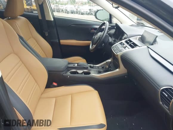 ✅ 2017 Lexus NX 200t • VIN: JTJBARBZ3H2113198 • Лот: 42223566. Опубликован ранее на IAAI с пробегом 27 339 миль. Бесплатный доступ к архиву аукционных продаж из США и подробный отчёт об истории автомобиля на DreamBid. Изображение 5.