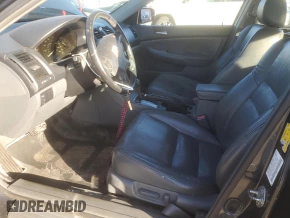 ✅ 2007 Honda Accord EX-L • VIN: 1HGCM56827A119315 • Lot: 92388155. Listed on Copart with 152,910 mi. Free auction sales archive from the USA and detailed vehicle history report at DreamBid. Image 7.