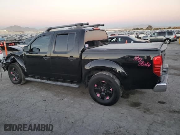 ✅ 2013 Nissan Frontier SL • VIN: 1N6AD0ER1DN753140 • Lot: 83616684. Listed on Copart with 67,940 mi. Free auction sales archive from the USA and detailed vehicle history report at DreamBid. Image 2.