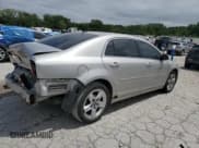 ✅ 2008 Chevrolet Malibu 1LT • VIN: 1G1ZH57B18F177372 • Lot: 65978044. Listed on Copart with 152,377 mi. Free auction sales archive from the USA and detailed vehicle history report at DreamBid. Image 3.