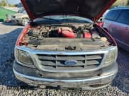 ✅ 2001 Ford F-150 XL • VIN: 2FTRF17W61CA92117 • Lot: 84774055. Listed on Copart with 126,657 mi. Free auction sales archive from the USA and detailed vehicle history report at DreamBid. Image 11.